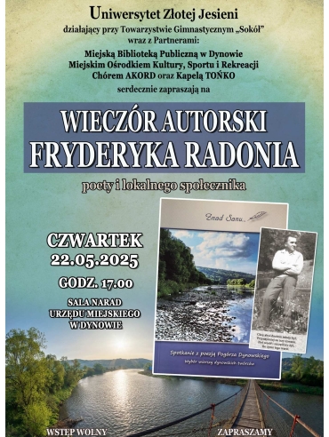 FRadoń plakat