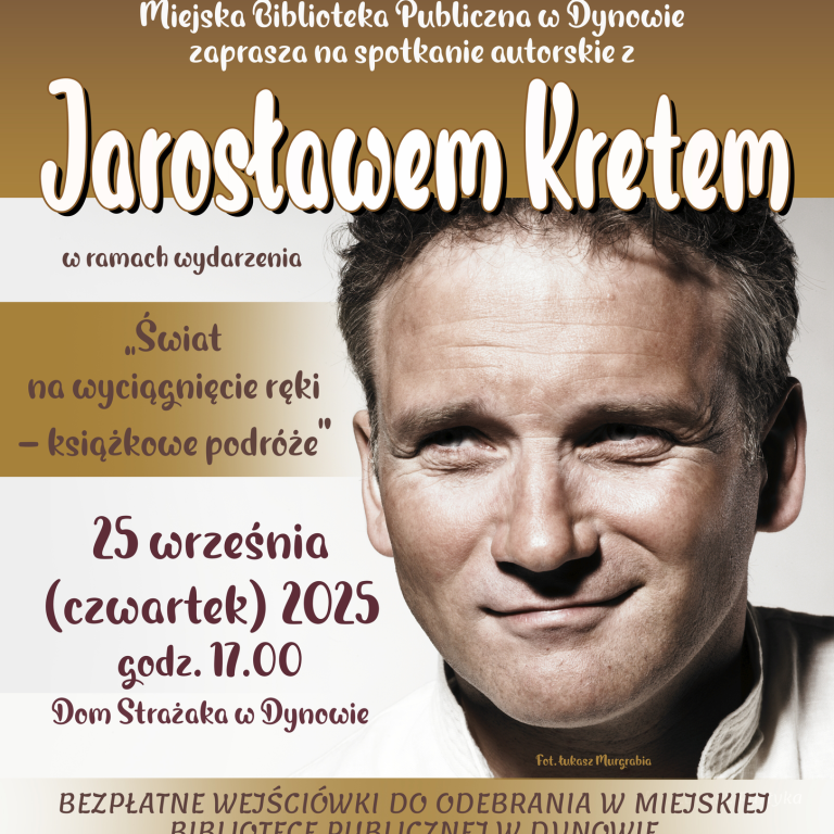 J. KRET 2025 ogólny