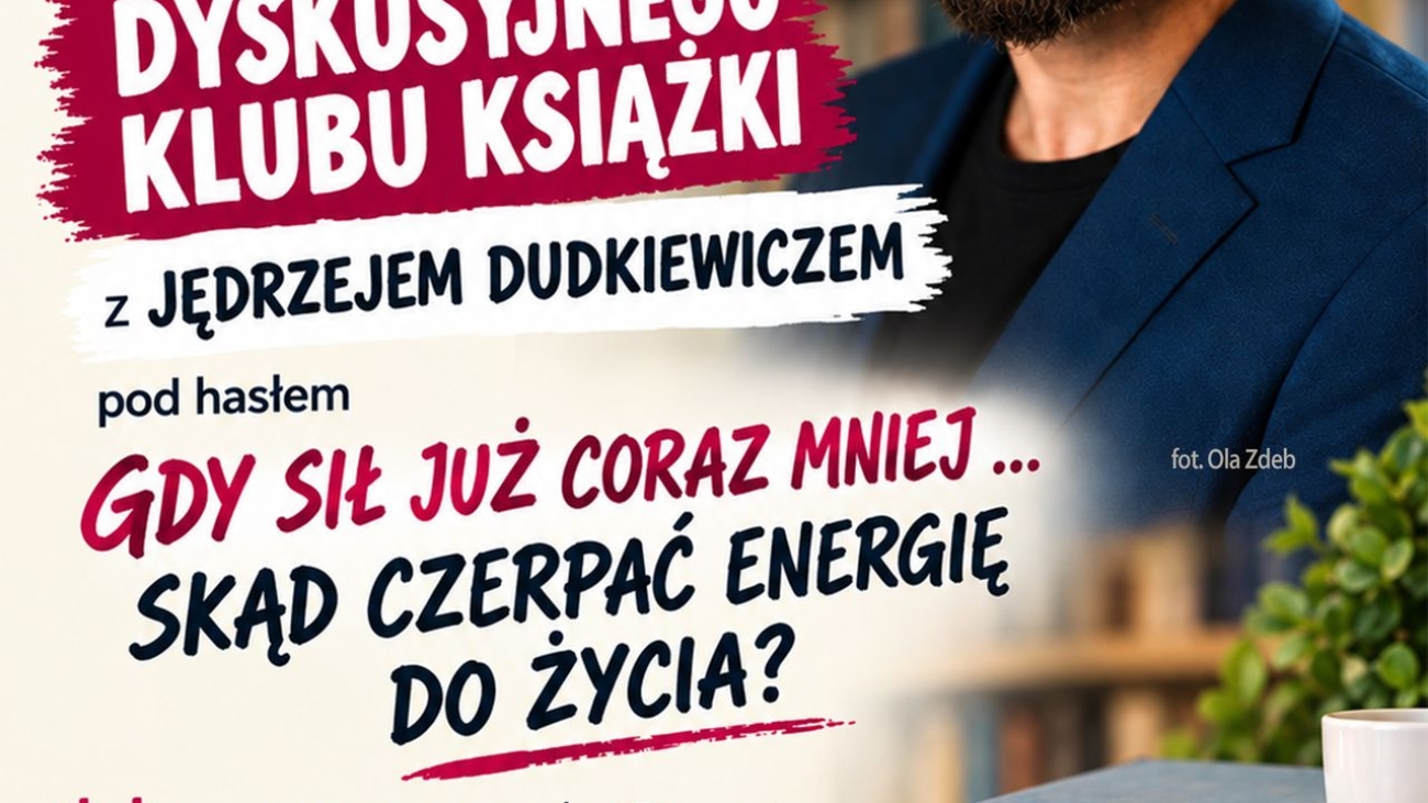 DKK 23 09 26 Spotkanie z J. Dudkiewiczem