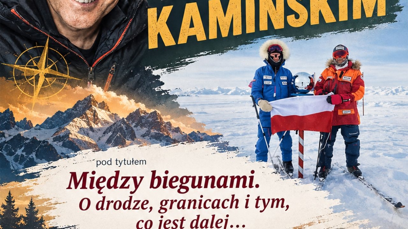 Marek Kamiński STRAŻAK