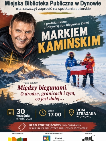 Marek Kamiński STRAŻAK