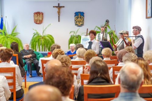 2025-Spotkanie autorskie z panem Fryderykiem Radoniem