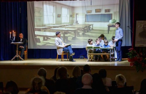 2025 Wieczór z Reymontem w Dynowie